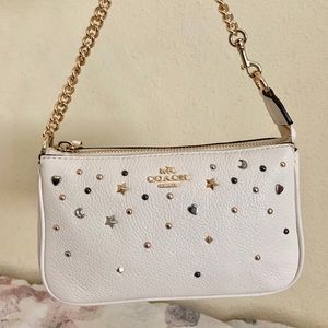 Coach Stardust Wristlet
